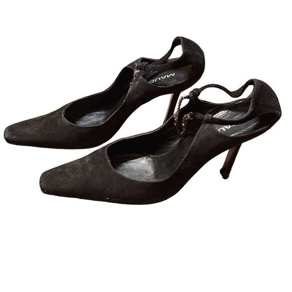 Maud frizon size 40 heels black - Picture 1 of 9